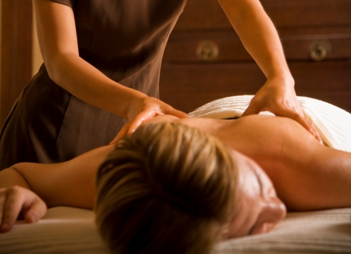 ペニンシュラホテル_SPA